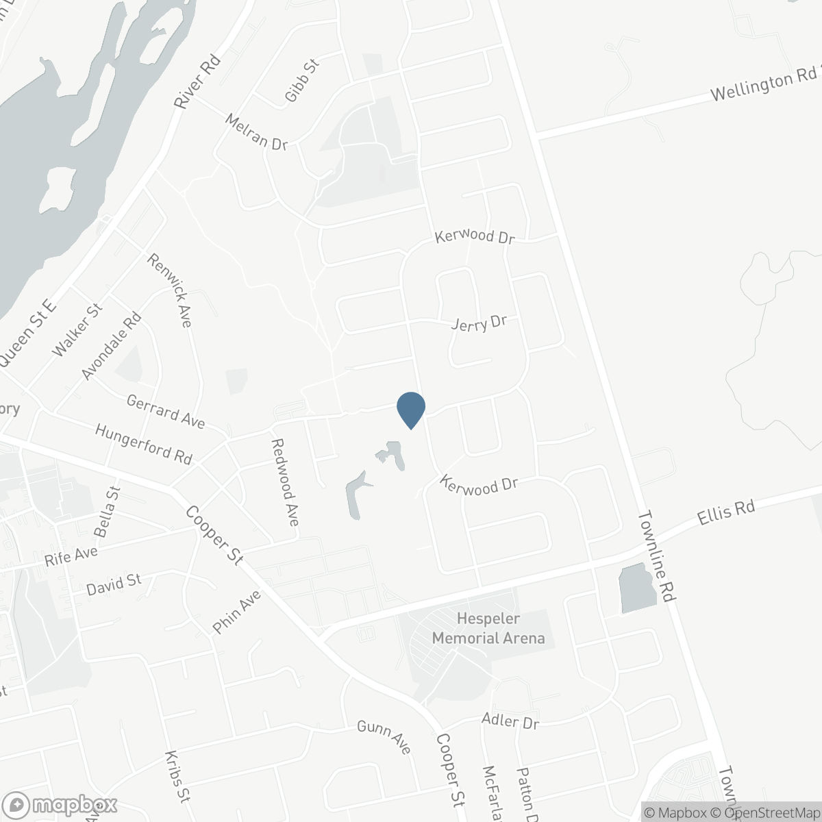 7 HOUSLER Lane, Cambridge, Ontario N3C 4H7